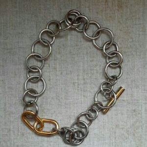 Alexander Wang chain Necklace